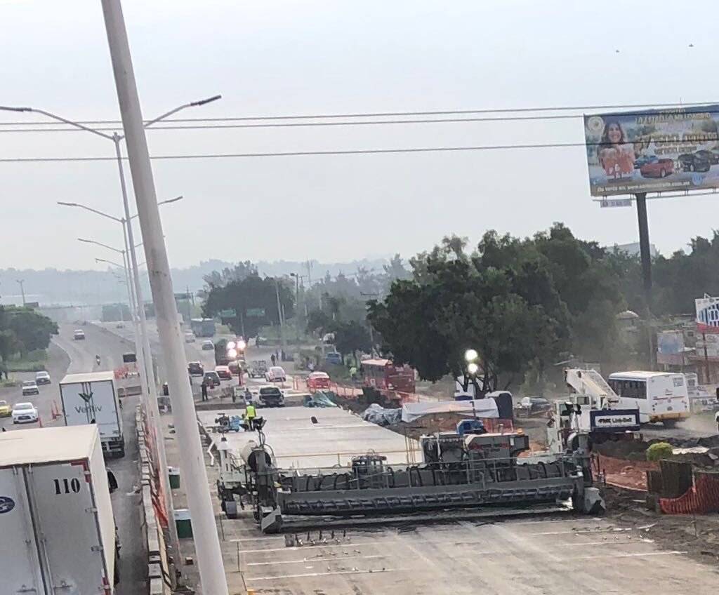 Anuncian nuevo frente de obras en el Anillo Periférico
