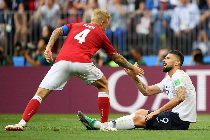 Rusia 2018
