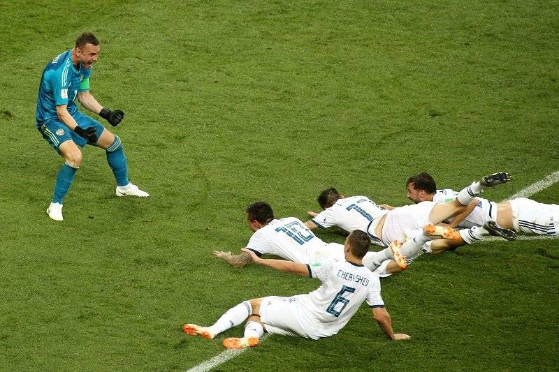 Rusia 2018