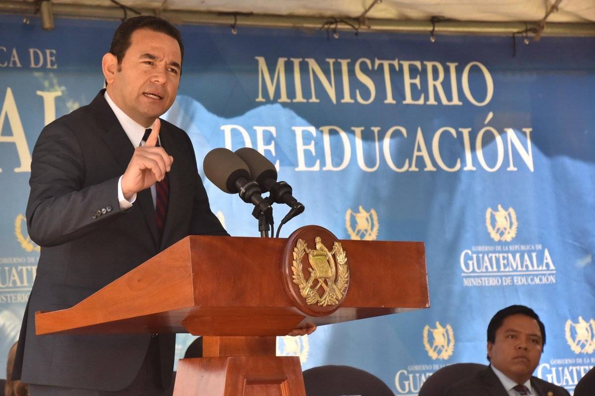 Jimmy Morales