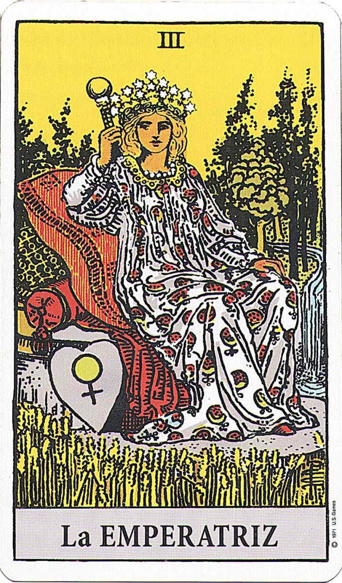 la emperatriz
