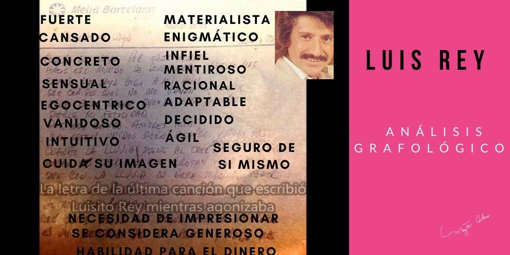 Firma Luisito