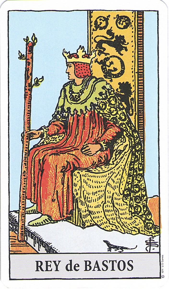 rey de bastos
