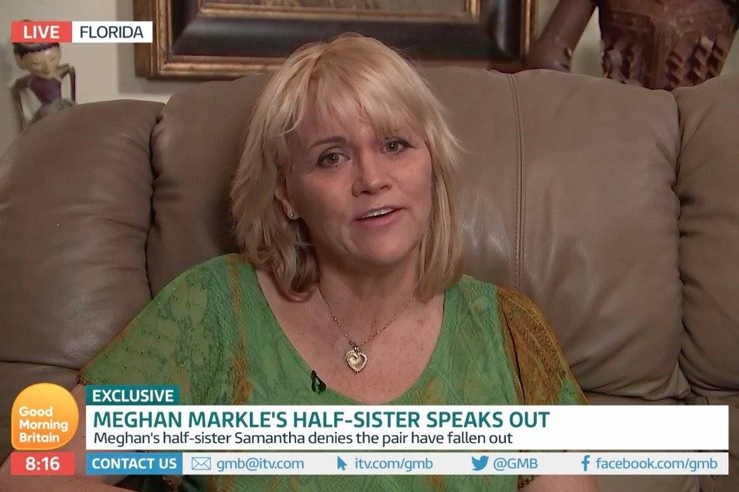 Samantha Markle