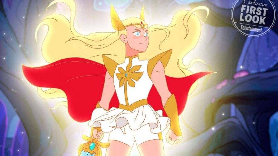Comparación entre la She-Ra de los 80 y la nueva de Netflix