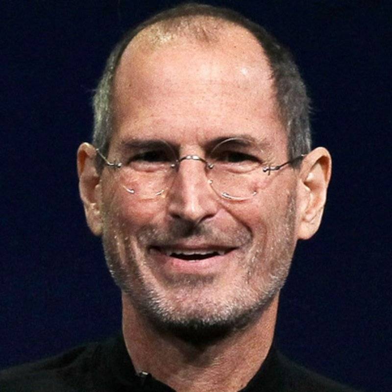 Steve Jobs contagiando amor