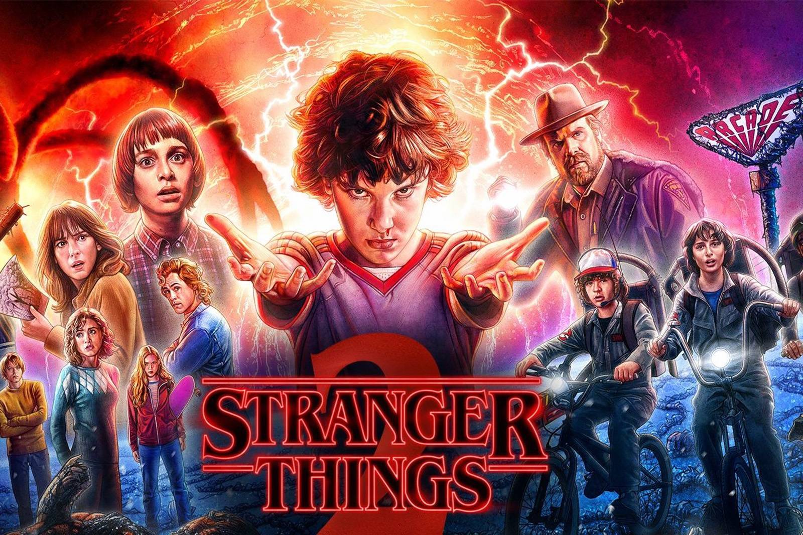 Stranger Things Stranger Things