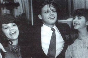 Tatiana revela detalles de la triste adolescencia de Luismi