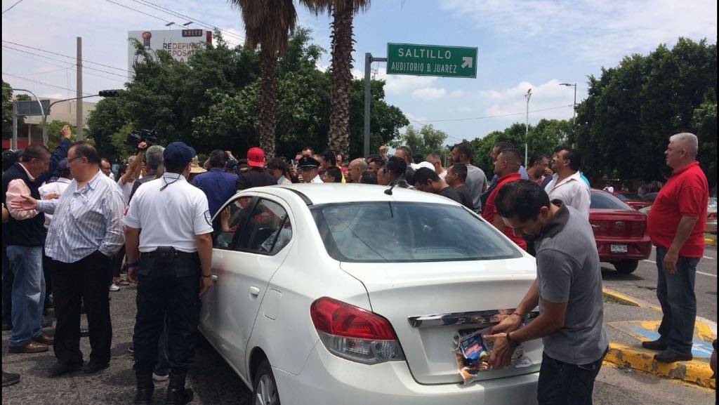 Registra la ciudad otro día de movilizaciones por operativos