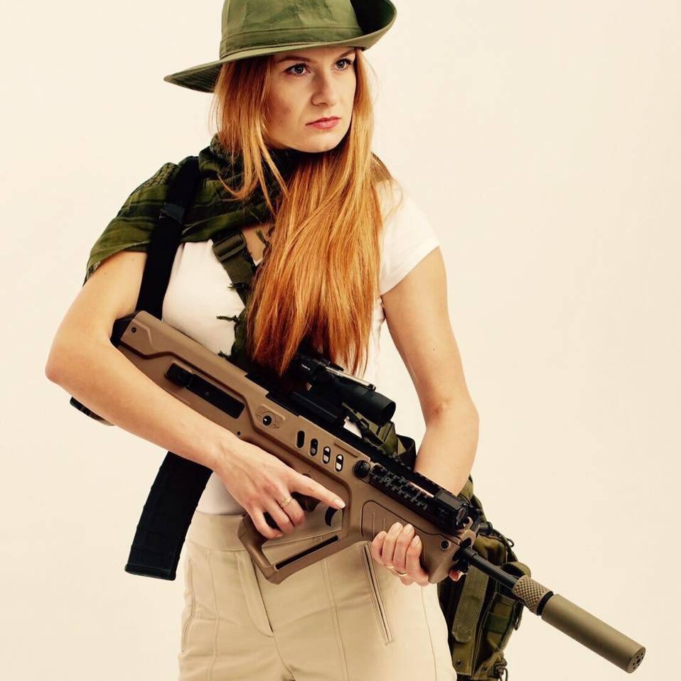 María Butina