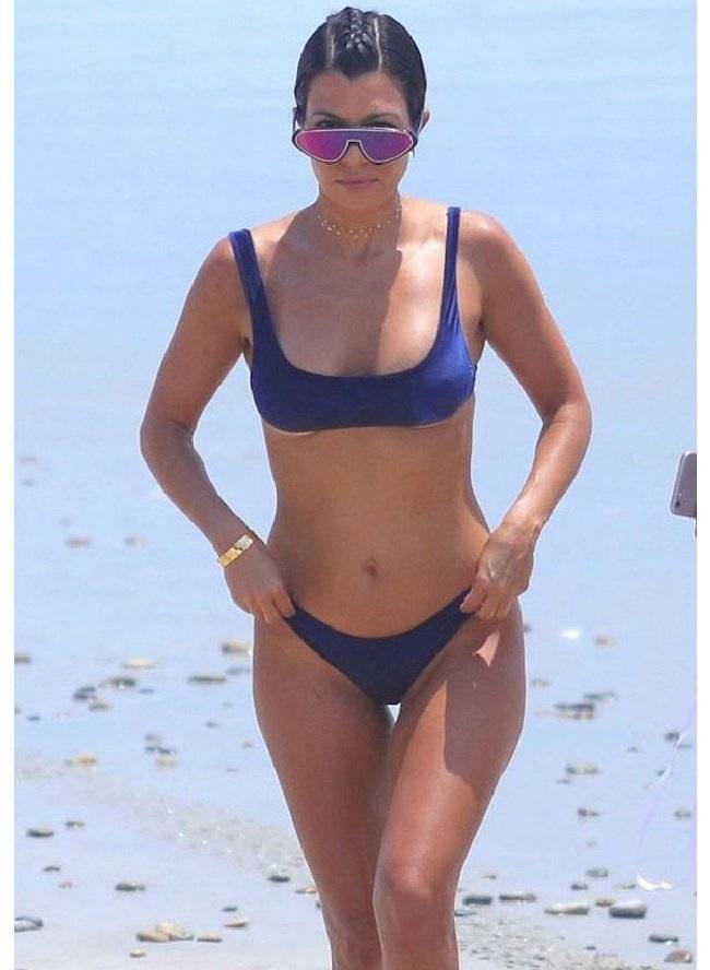 Kourtney Kardashian