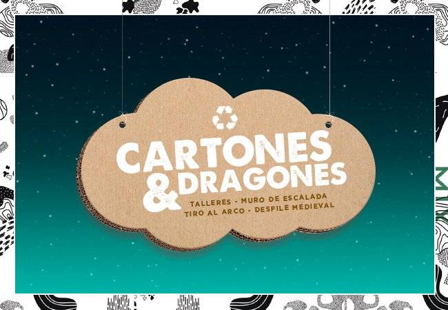 Cartones y Dragones