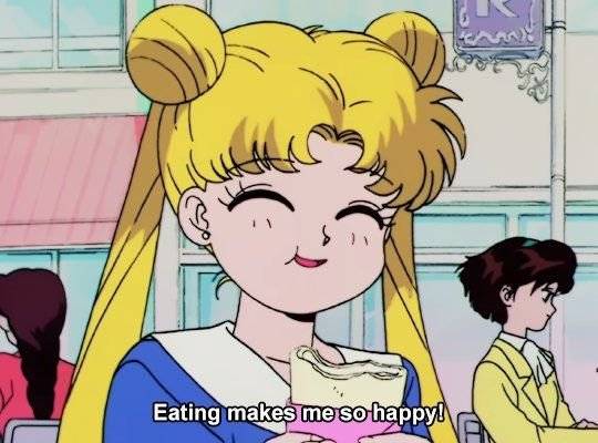 sailor moon