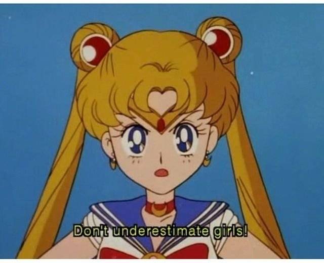 sailor moon