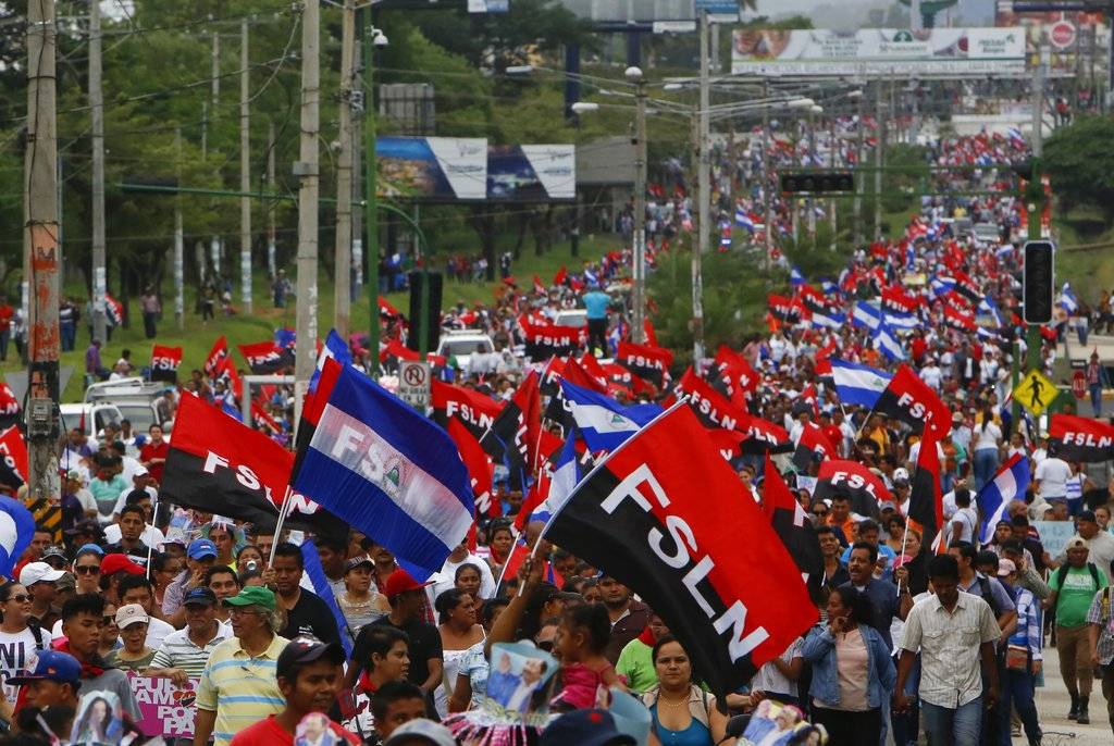 Nicaragua