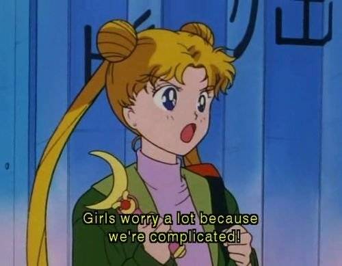 sailor moon