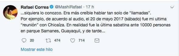 tuit Correa