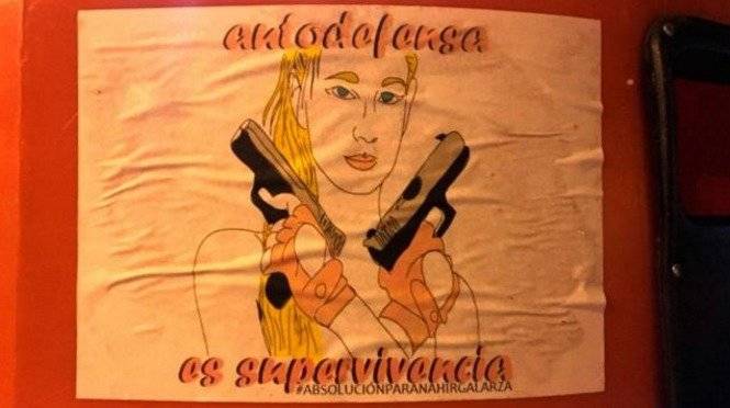 Nahir Galarza