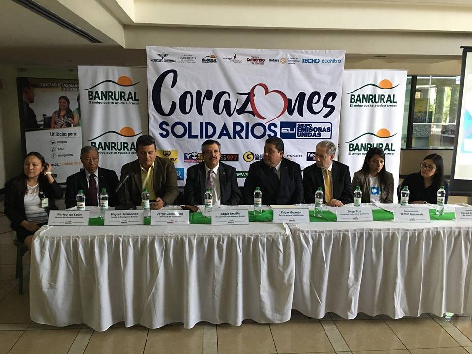 Corazones Solidarios