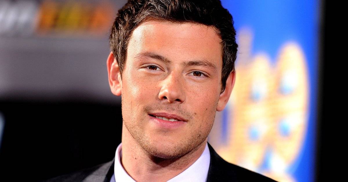 Cory Monteith