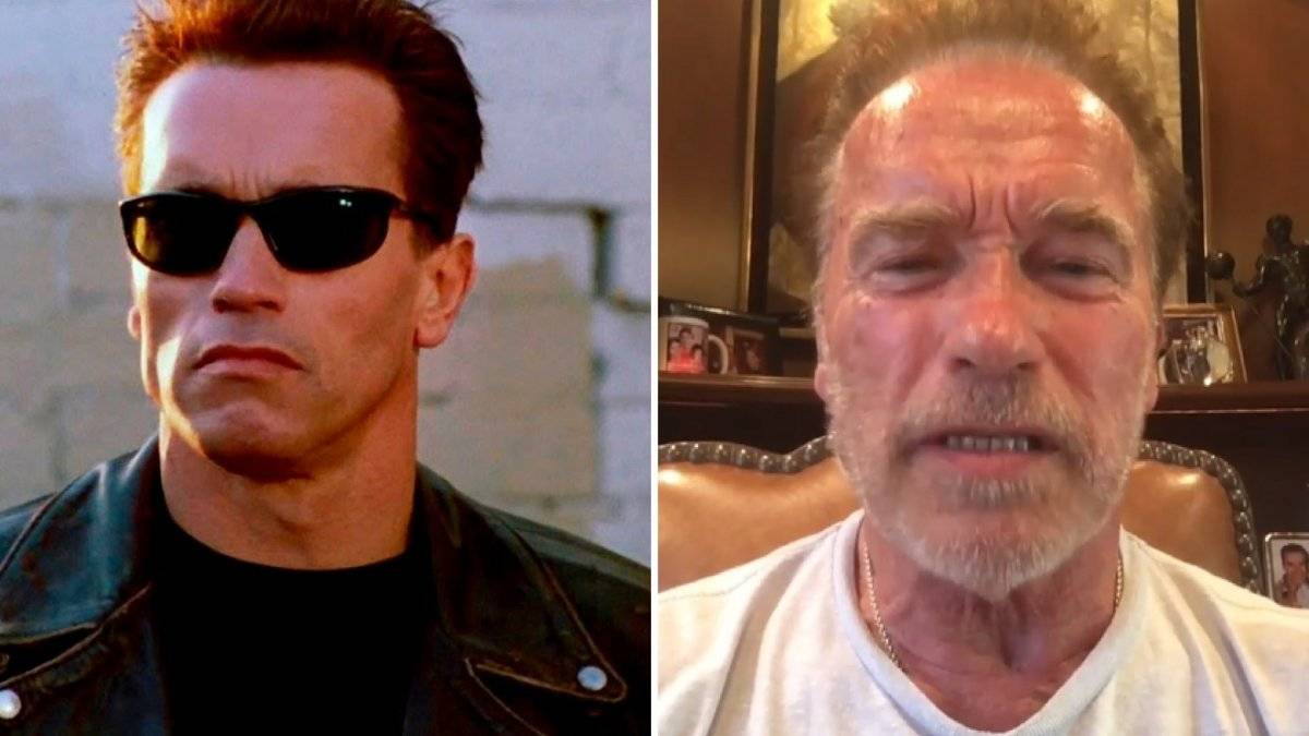 Arnold Schwarzenegger