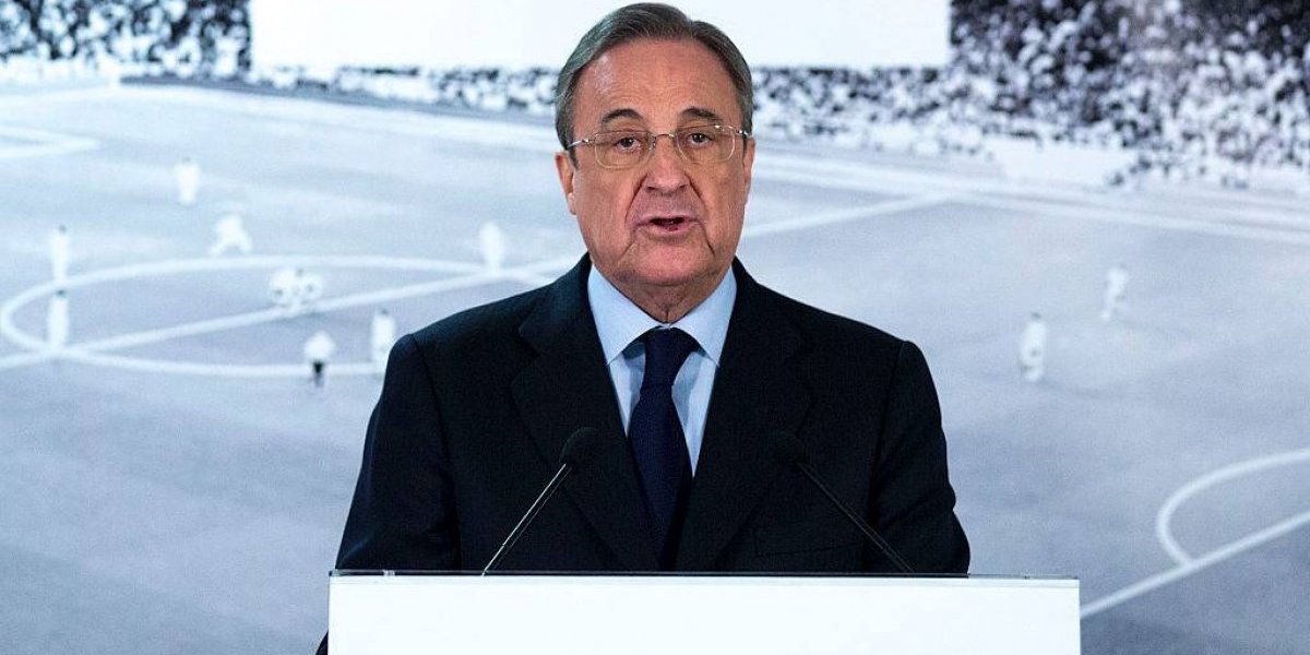 Florentino se guarda las cartas para reemplazar a Cristiano