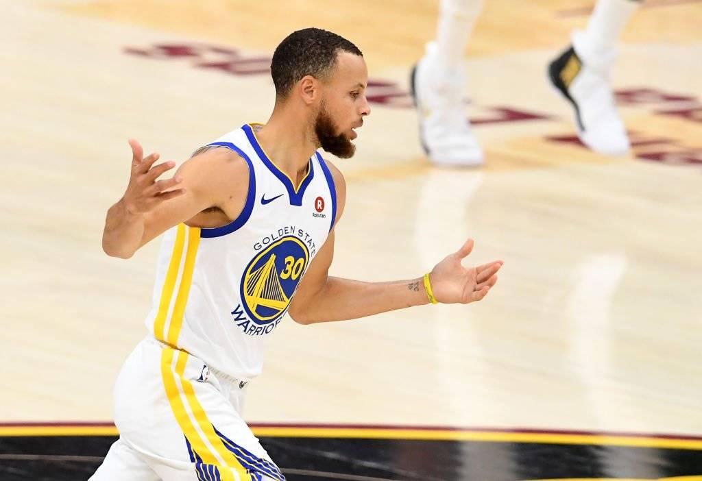 Stephen Curry
