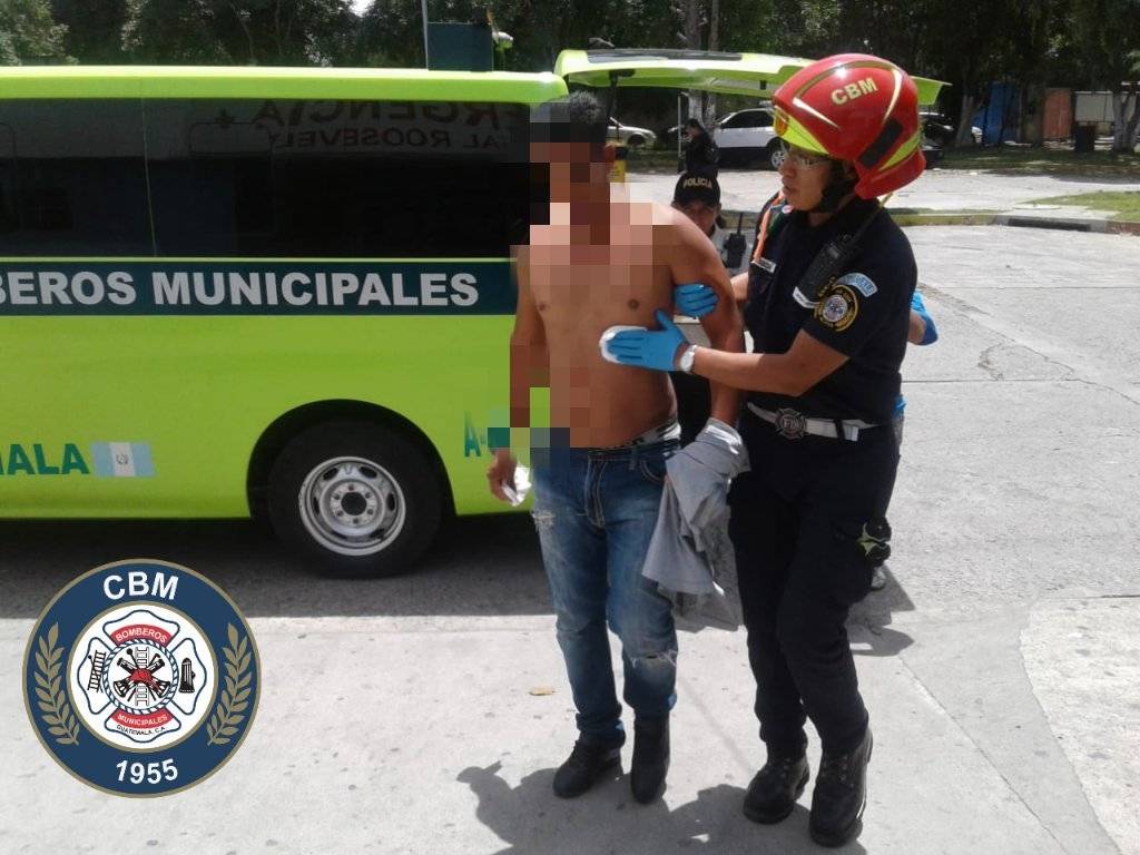 ataque armado en colonia El Progreso, zona 11