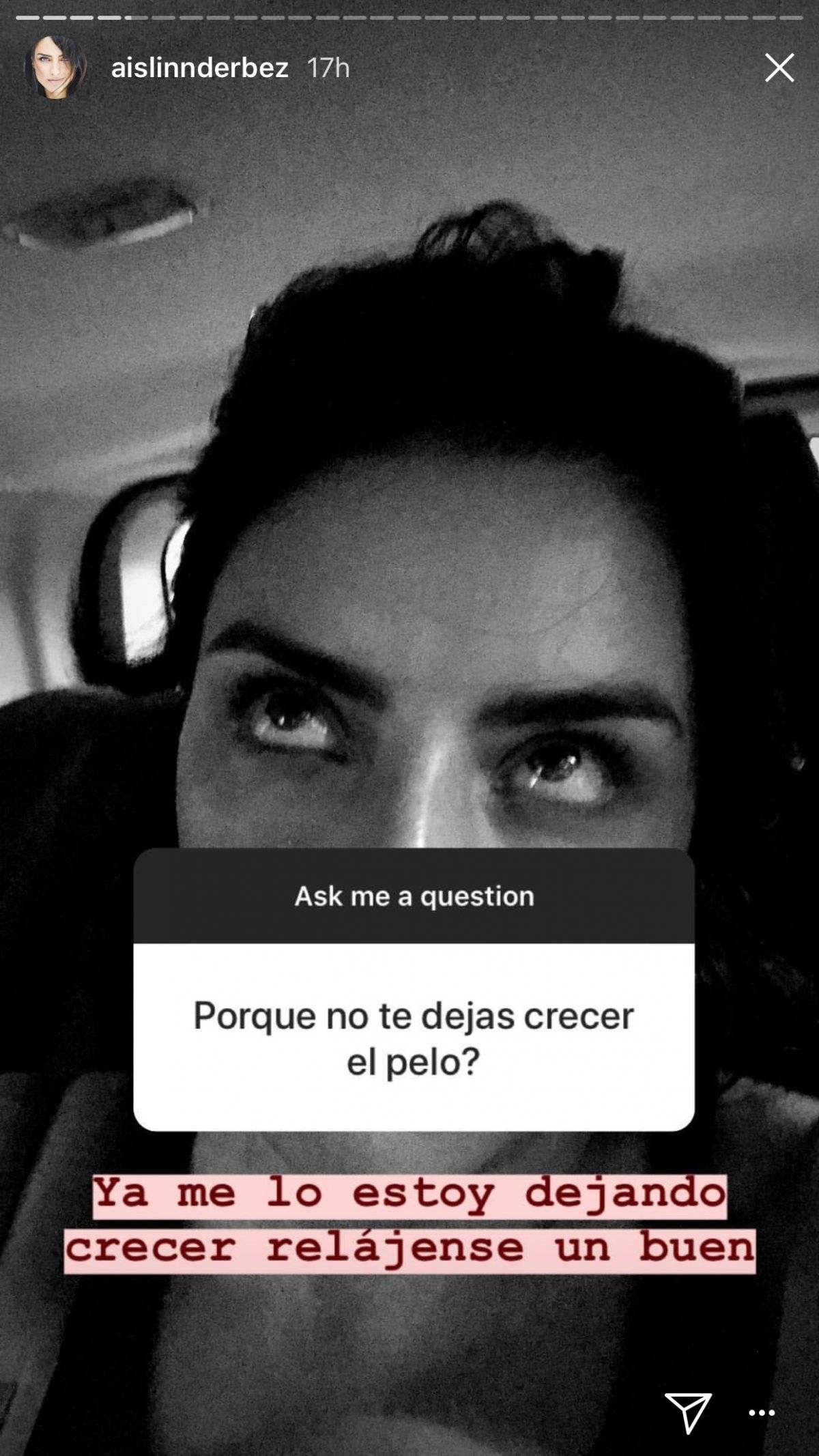 Aislinn Derbez