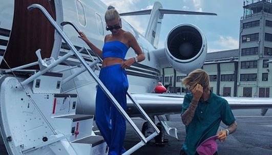 Justin Bieber e Hailey Baldwin