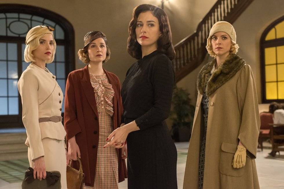 As Telefonistas-Netflix