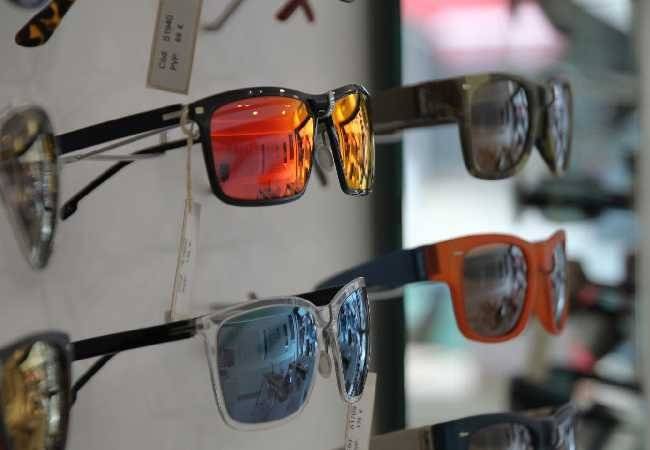lentes imitación