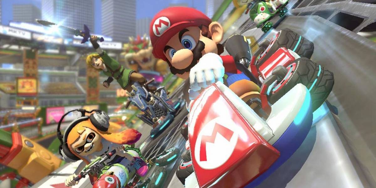 Nintendo y Mattel anuncian línea Hot Wheels de Mario Kart