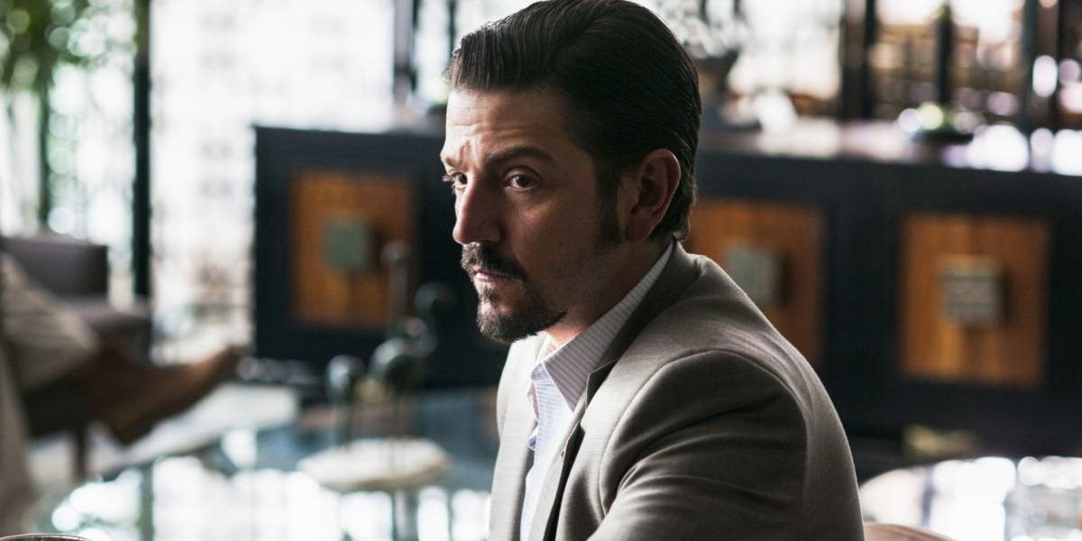 Primeras imágenes de Narcos: México muestran a Diego Luna y Michael Peña