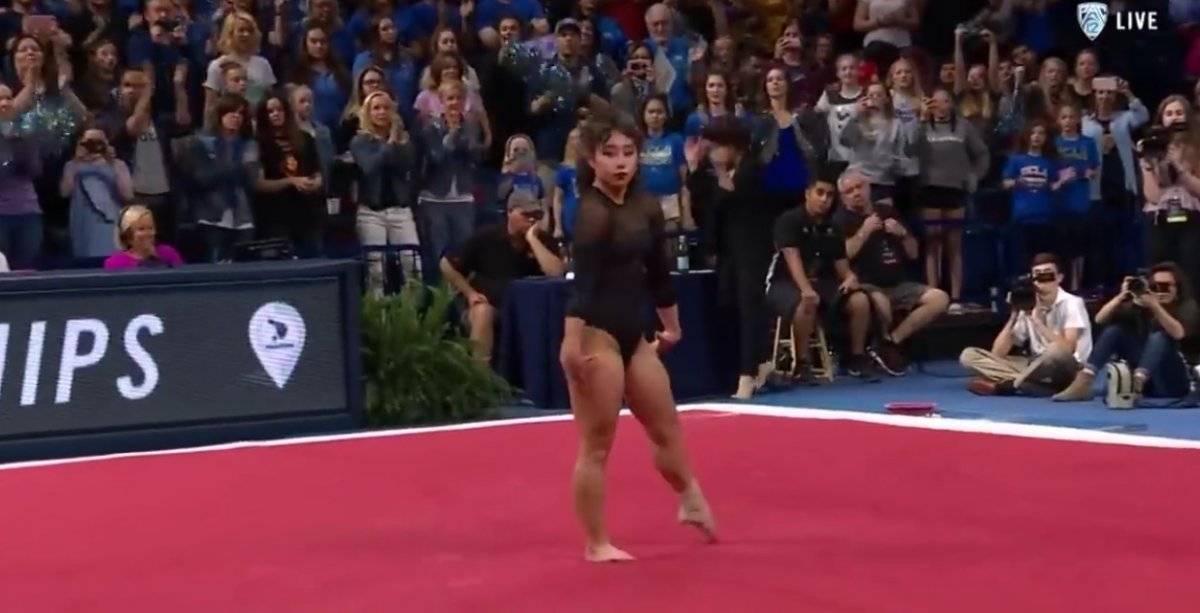 Gimnasta 2