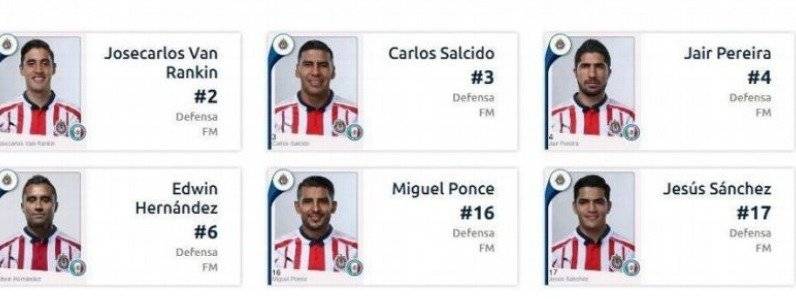 cHIVAS