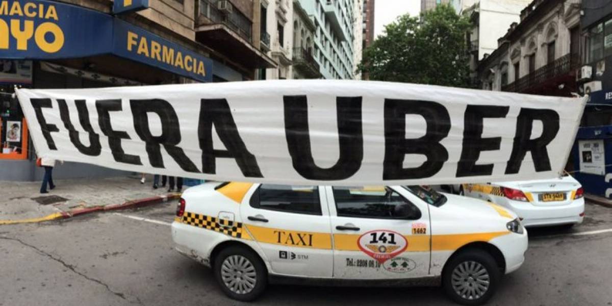 Choferes de Uber en México podrían pasar hasta 9 años en cárcel