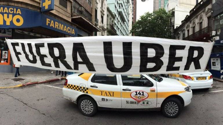 Choferes de Uber en México podrían pasar hasta 9 años en cárcel Choferes de Uber en México podrían pasar hasta 9 años en cárcel