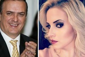 Hija de Marcelo Ebrard se roba los reflectores por su belleza y sensualidad