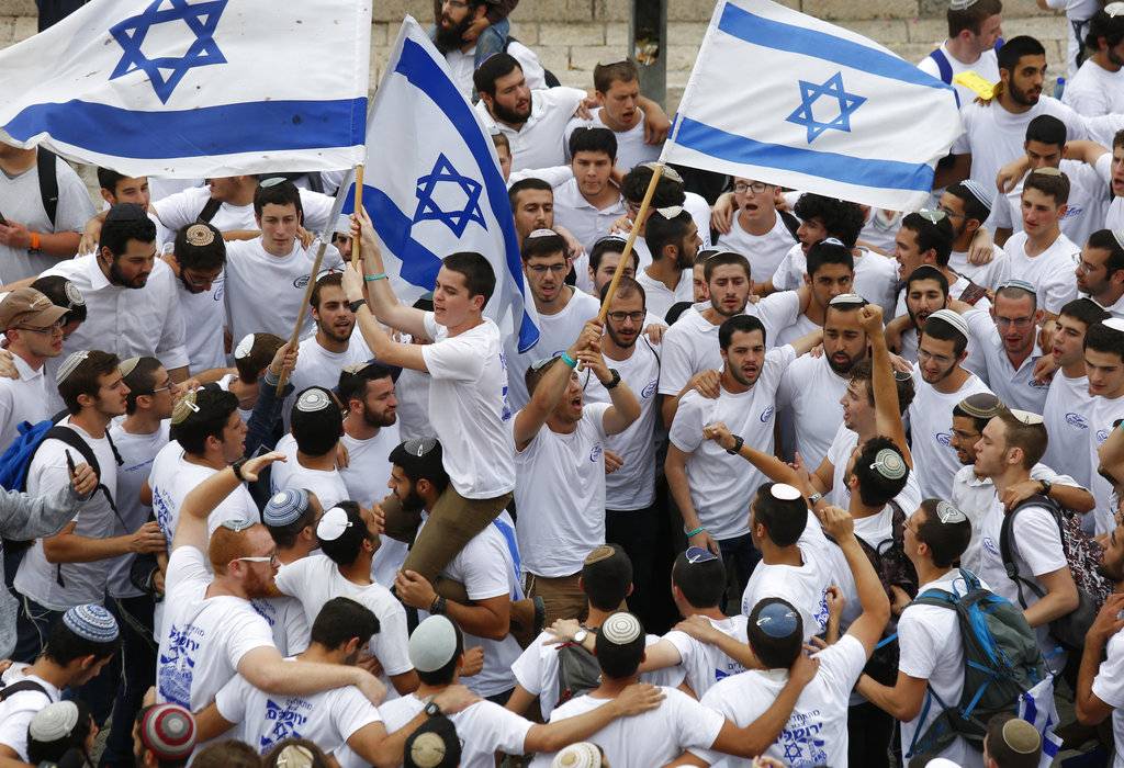 Polémica ley en Israel