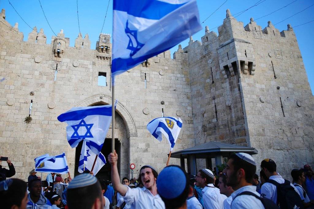 Polémica ley en Israel