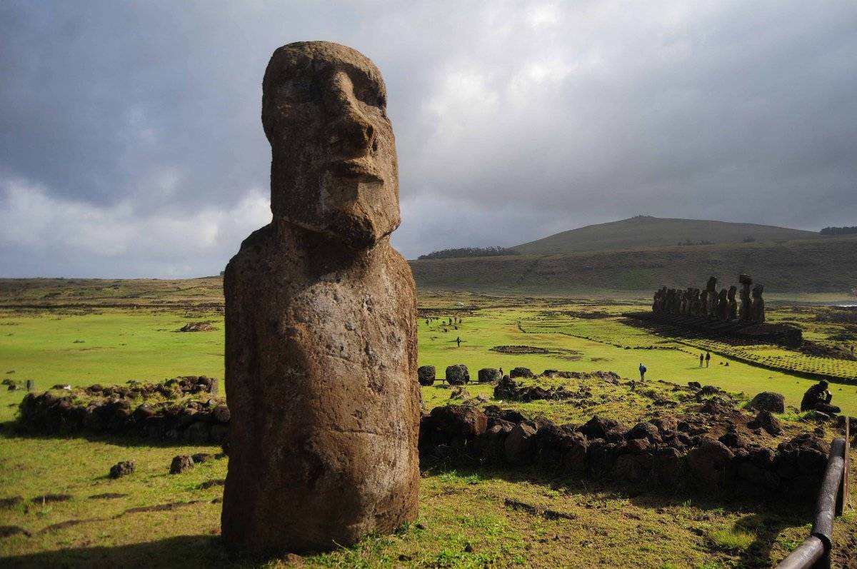 moai