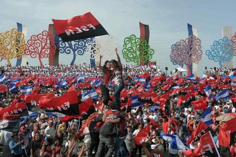 Daniel Ortega Nicaragua