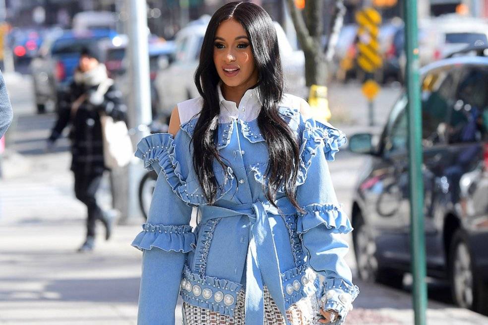 Cardi B