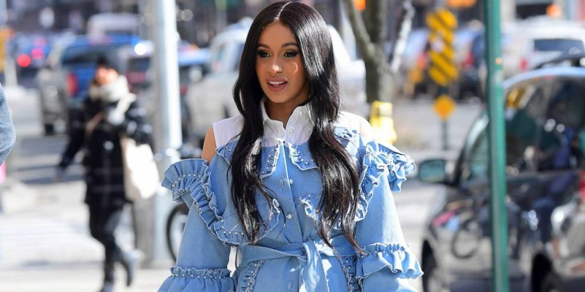 VIDEO. Arrestan a Cardi B luego de que se entregara a la policía de NY