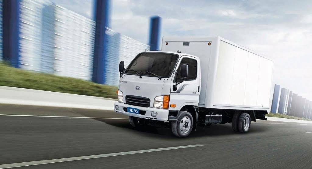 Hyundai Camiones y Buses