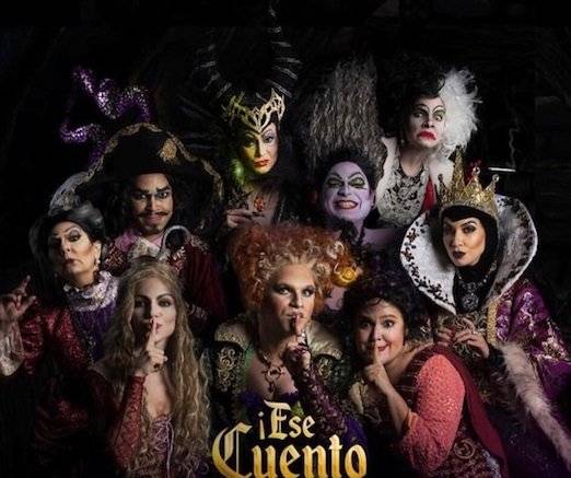 Ese cuento no es así