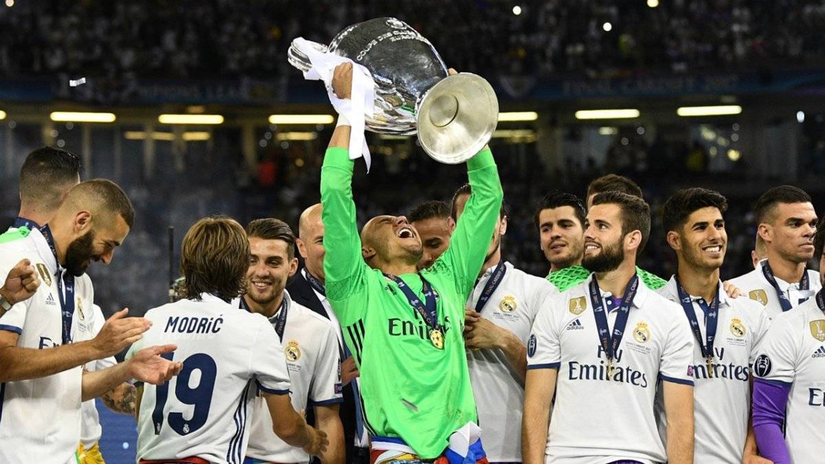 Keylor Navas