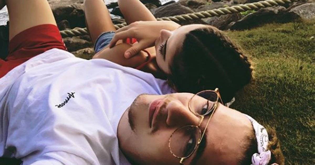 Leo Picon e Manu Gavassi