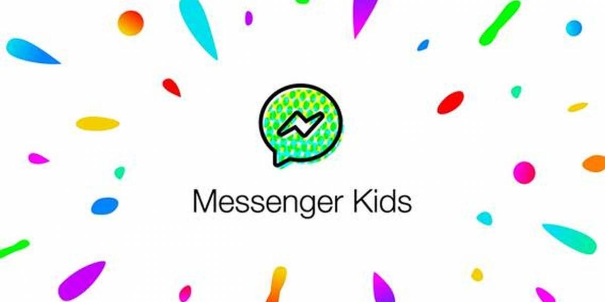 México: Ya está disponible Messenger Kids, la app de mensajería para niños